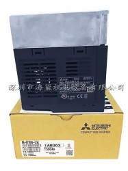 FR-E710W-5.5KW日本三菱變頻器,變頻器深圳代理，三菱變頻器技術(shù)支持