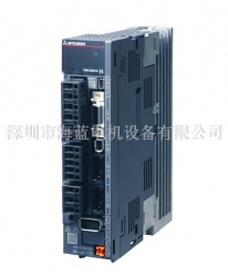 MR-J4-70B-RJ三菱伺服放大器，SSCNETIII / H對應（全閉環(huán)控制）0.75 kW